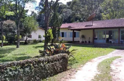 Casa em condomínio para venda em teresópolis, fazenda boa fé, 8 dormitórios, 1 suíte, 5 banheiros, 4 vagas
