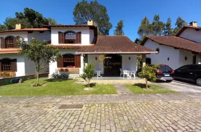 Casa em condomínio para venda em teresópolis, várzea, 3 dormitórios, 1 suíte, 3 banheiros, 6 vagas