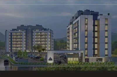 Apartamento para venda em três rios, vila isabel, 2 dormitórios, 1 suíte, 1 banheiro, 1 vaga
