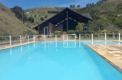 Terreno em condomínio para venda em teresópolis, vale alpino
