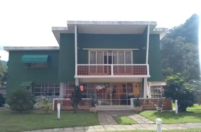 Casa para venda em teresópolis, albuquerque, 4 dormitórios, 2 suítes, 5 banheiros, 4 vagas