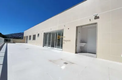 Cobertura para venda em teresópolis, agriões, 3 dormitórios, 1 suíte, 3 banheiros, 2 vagas