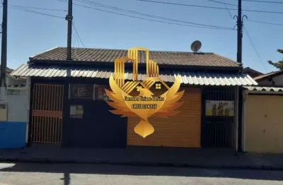 Imperdível casa à venda em taubaté-sp, bairro cecap! 3 quartos, 1 sala, 3 banheiros, 1 vaga de garagem, 173,00 m² de área.