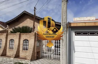 Imperdível! casa à venda em taubaté-sp, bairro jardim independência, 4 quartos, 1 sala, 2 banheiros, 2 vagas de garagem, 170,00 m².