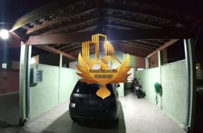 Casa em condomínio à venda em taubaté-sp, parque são luís: 2 quartos, 1 sala, 2 banheiros, 2 vagas, 95m²!