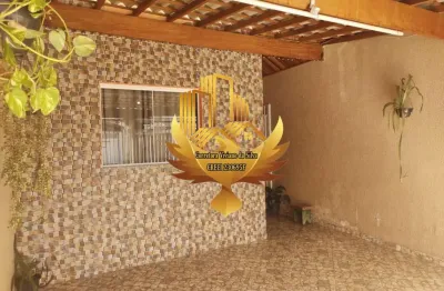 Imperdível oportunidade! casa à venda em taubaté-sp, bairro vista alegre. 2 quartos, 1 suíte, 1 sala, 2 banheiros, 2 vagas de garagem, 73m².