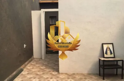Casa à venda em taubaté-sp, jardim santa isabel: 2 quartos, 1 sala, 2 banheiros, 2 vagas de garagem, 125m² de área. confira!