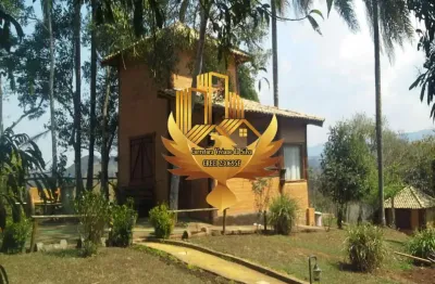Chácara / sítio com 1 quarto à venda no rio preto, santo antônio do pinhal  por r$ 680.000