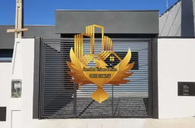 Imperdível oportunidade de comprar casa com 3 quartos e suíte no jardim continental ii taubaté-sp!