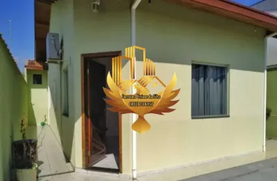 Imperdível casa à venda em taubaté-sp, residencial estoril: 3 quartos, 1 suíte, 1 sala, 2 banheiros, 2 vagas, 110m².