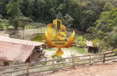 Oportunidade única: sítio à venda em jambeiro-sp, no bairro da serra, com 2 quartos, 1 sala, 1 banheiro e 72.600,00m² de área!