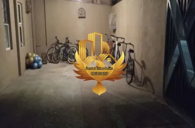 Imperdível casa à venda em taubaté-sp, parque aeroporto  4 quartos, 1 suíte, 3 banheiros, 3 vagas 200m² de área