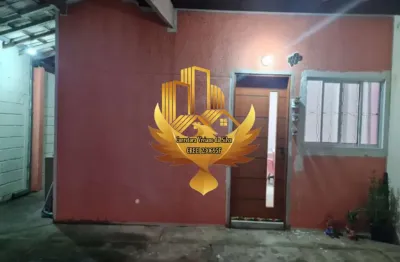 Casa com 2 quartos à venda no parque são luís, taubaté  por r$ 260.000