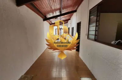 Espetacular casa à venda em taubaté-sp, no parque santo antônio: 4 quartos, 1 suíte, 2 salas, 2 banheiros, 3 vagas, 190m²!