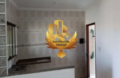 Casa à venda em taubaté-sp, morada dos nobres: 2 quartos, 1 suíte, 1 sala, 2 banheiros, 2 vagas, 80m²