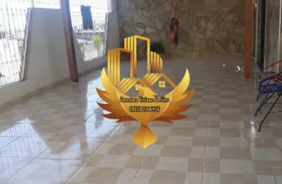 Imperdível casa à venda em taubaté-sp na vila paulista - 3 quartos, 1 suíte, 1 sala, 2 banheiros, 4 vagas - 240 m²