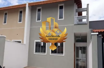 Casa em condomínio de alto padrão à venda em taubaté-sp, parque esperança - 3 quartos, 1 suíte, 2 vagas - 154 m²