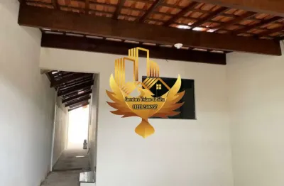 Imperdível oportunidade: casa à venda em taubaté-sp, morada dos nobres, 2 quartos, sala, banheiro, garagem e 68m². venha conferir!