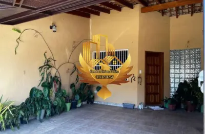 Imperdível! casa à venda em taubaté-sp, no bairro parque paduan, com 3 quartos, 1 sala, 2 banheiros, 2 vagas de garagem, 80m².