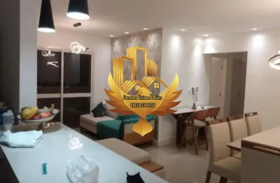 Oportunidade imobiliária: apartamento de 3 quartos com suíte e 2 vagas no parque residencial bom conselho, taubaté-sp
