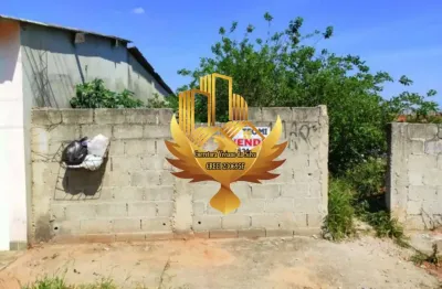 Terreno à venda no residencial estoril, taubaté  por r$ 90.000