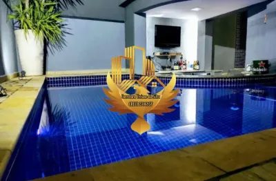 Imperdível: casa à venda em taubaté-sp, bosque da saúde! 3 quartos, 1 suíte, 1 sala, 3 banheiros, 2 vagas, 300m².