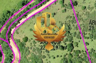 Terreno à venda na Zona Rural, Jambeiro 