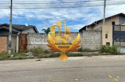 Terreno à venda em Taubaté-SP, no Jardim Continental II - 250,00 m² de área!