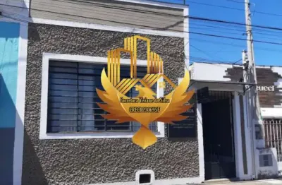 Casa à venda no centro de tremembé-sp com 3 quartos, 1 sala, 1 banheiro e 240m² de área! agende sua visita!