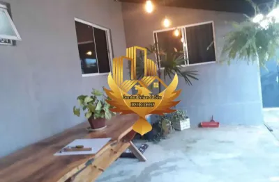 Casa com 3 quartos à venda no residencial estoril, taubaté  por r$ 402.000