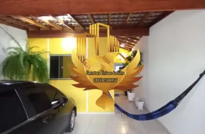Casa com 2 quartos à venda no residencial estoril, taubaté  por r$ 340.000