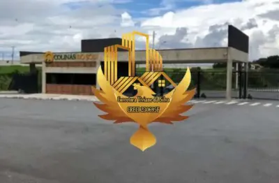 Terreno em condomínio à venda em tremembé-sp, bairro caminho novo - 250,00 m² de área