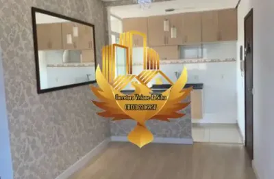 Apartamento com 2 quartos à venda no Morada dos Nobres, Taubaté 