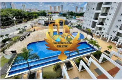 Apartamento de 3 quartos com suíte e vaga de garagem na vila costa, taubaté-sp - 106,00m² de conforto!