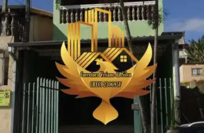 Casa com 2 quartos à venda na chácara são silvestre, taubaté  por r$ 480.000