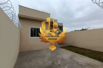 Casa nova térrea !! próximo a comércios, escolas, posto de saúde e ao centro da cidade no bairro jardim imperial.