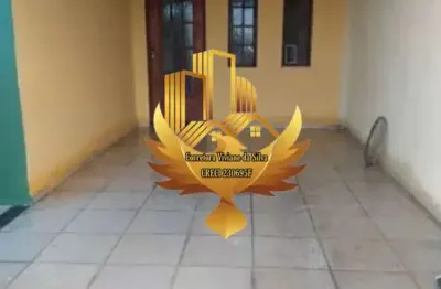 Imperdível casa à venda em taubaté-sp, são gonçalo: 2 quartos, sala, banheiro, garagem e 125m² de área