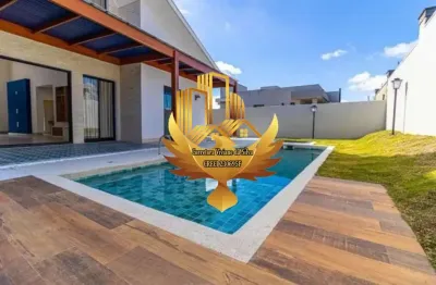 Luxuosa casa em condomínio à venda em são josé dos campos-sp  4 quartos, 4 suítes, 2 salas  condomínio residencial monte carlo