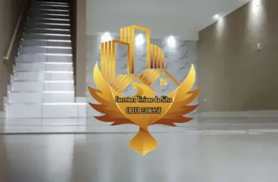 Sobrado a venda !! residemcial estoril !! oportunidade única !!
