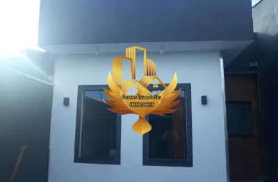 Casa à venda em taubaté-sp, jardim continental iii: 2 quartos, 1 suíte, 1 sala, 2 banheiros, 2 vagas, 74m². imperdível!