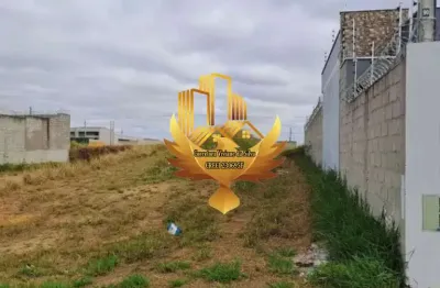 Terreno à venda no Residencial Antares, Taubaté 