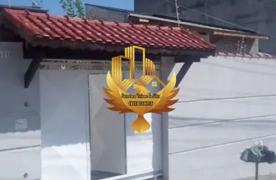 Sobrado com 200 m² de construção !! residencial estoril !!