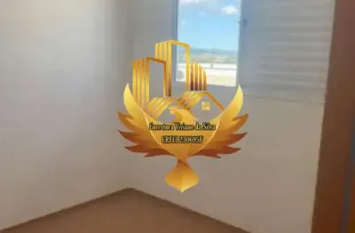 Imperdível! apartamento à venda em taubaté-sp, chácaras reunidas brasil: 2 quartos, sala, banheiro, vaga de garagem. aproveite!