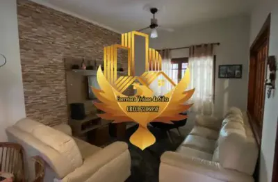 Linda casa à venda na granja daniel, taubaté-sp: 3 quartos, 1 suíte, 1 sala, 3 banheiros, 2 vagas de garagem, 240 m² de área.