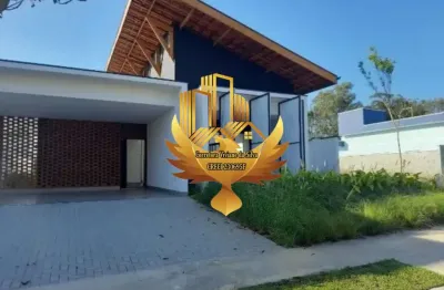 Casa em condomínio fechado com 3 quartos à venda no Residencial Verdes Vales, Taubaté 