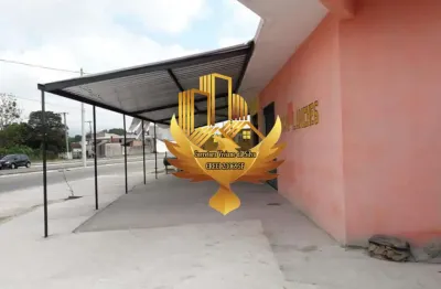 Ponto comercial com 2 salas à venda no quintas de santa cruz, taubaté  por r$ 260.000
