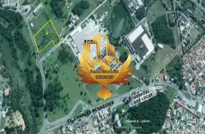 Oportunidade única: área industrial de 27.000m² à venda em taubaté-sp, parque senhor do bonfim.