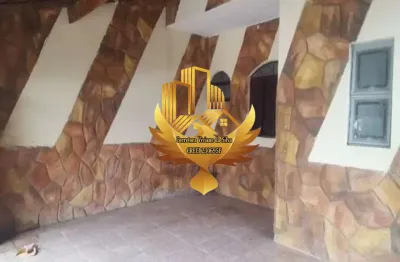 Casa com 3 quartos à venda no Parque Senhor do Bonfim, Taubaté 