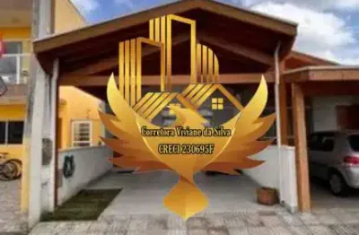 Casa em condomínio fechado com 2 quartos à venda na Vila dos Comerciários 2, Taubaté 