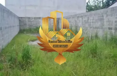 Terreno à venda em taubaté-sp, jardim gurilândia: 130,00 m² de oportunidade imperdível!